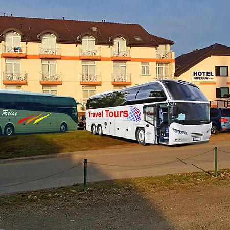 Hotel Imperium Alsómarác Kültér fotó