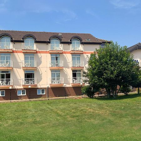 Hotel Imperium Alsómarác Kültér fotó