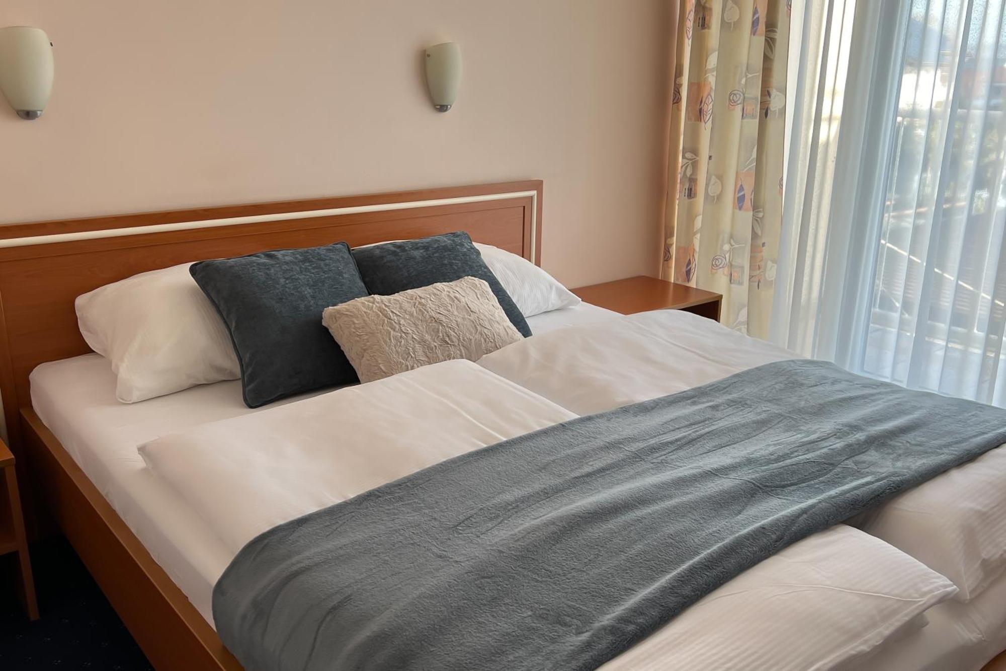 Hotel Imperium Alsómarác Kültér fotó