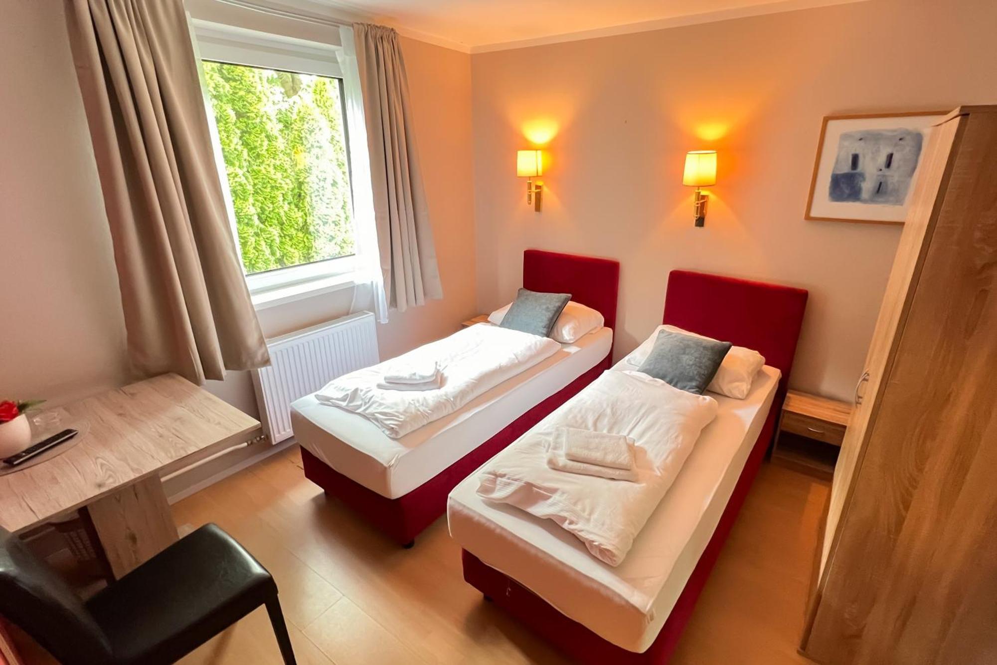 Hotel Imperium Alsómarác Kültér fotó