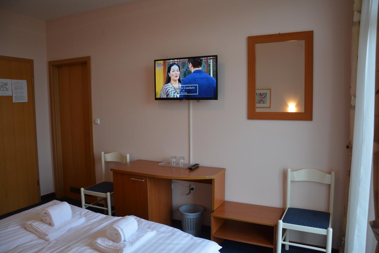 Hotel Imperium Alsómarác Kültér fotó