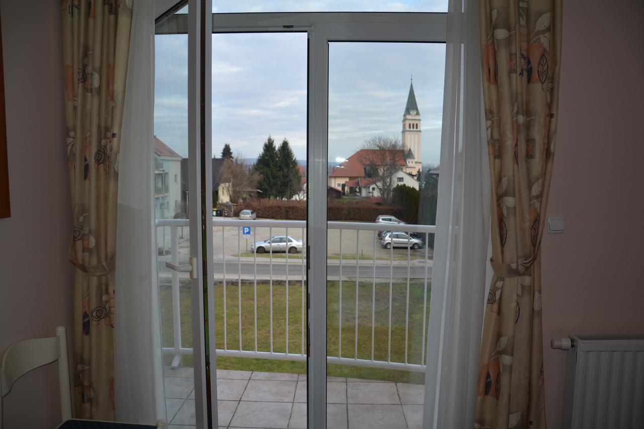 Hotel Imperium Alsómarác Kültér fotó