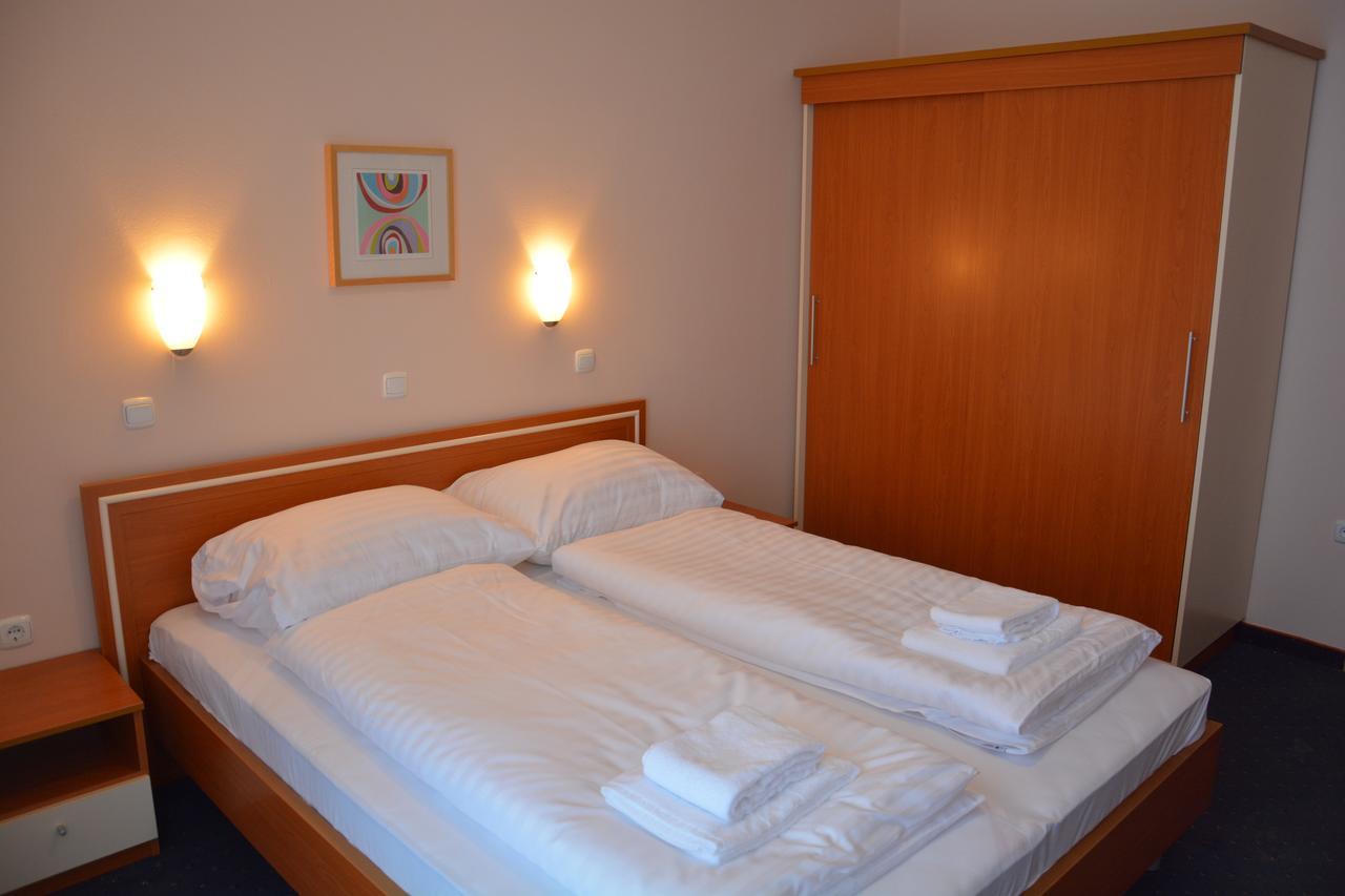 Hotel Imperium Alsómarác Kültér fotó