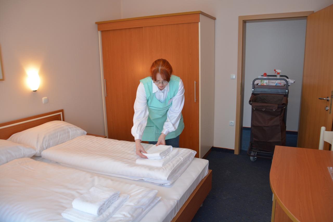 Hotel Imperium Alsómarác Kültér fotó