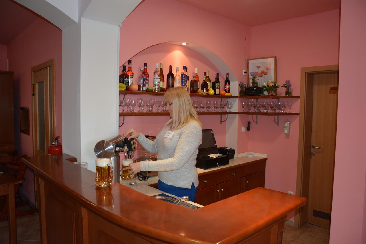 Hotel Imperium Alsómarác Kültér fotó