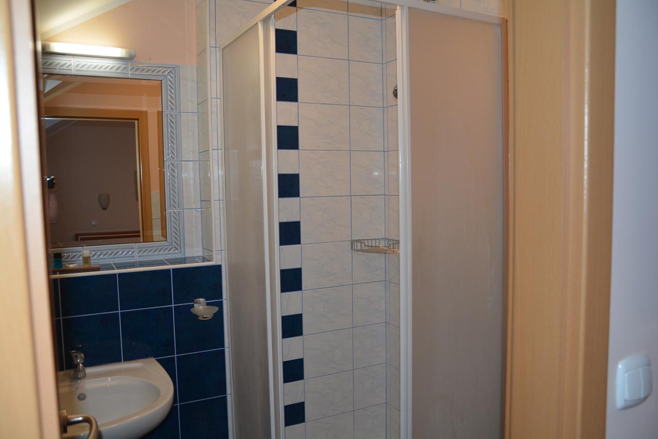 Hotel Imperium Alsómarác Kültér fotó