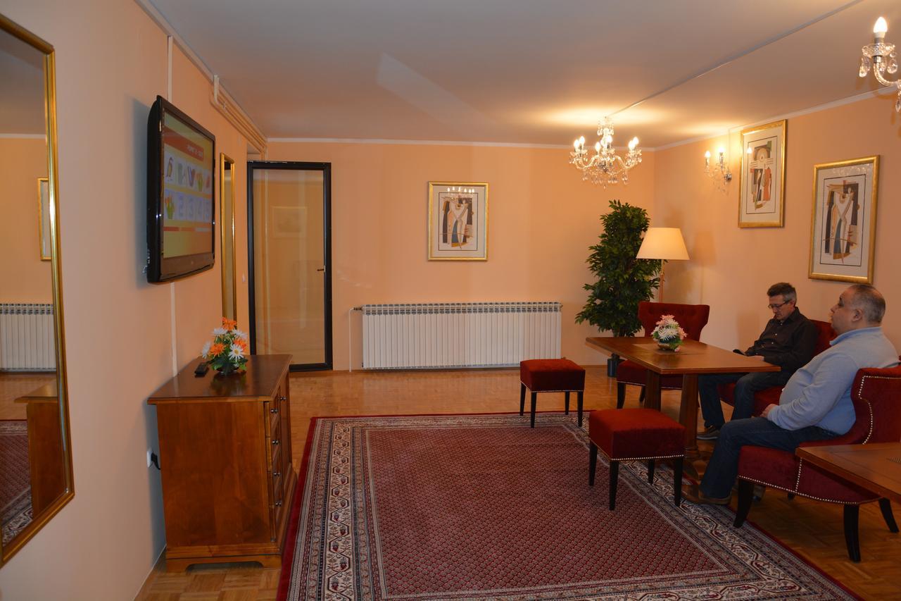 Hotel Imperium Alsómarác Kültér fotó