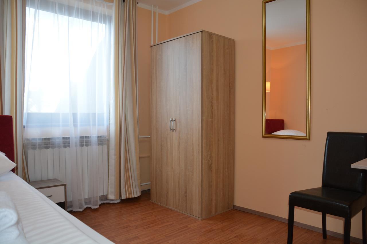 Hotel Imperium Alsómarác Kültér fotó