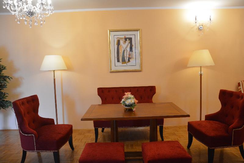 Hotel Imperium Alsómarác Kültér fotó