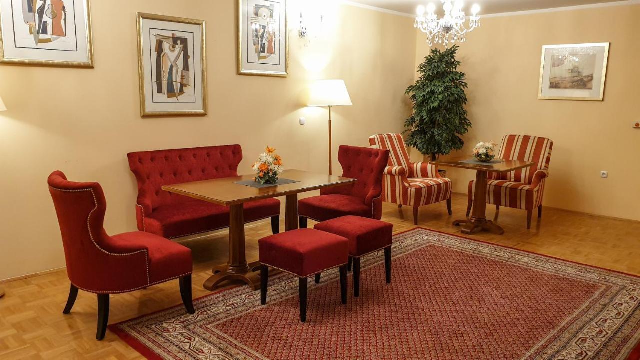 Hotel Imperium Alsómarác Kültér fotó